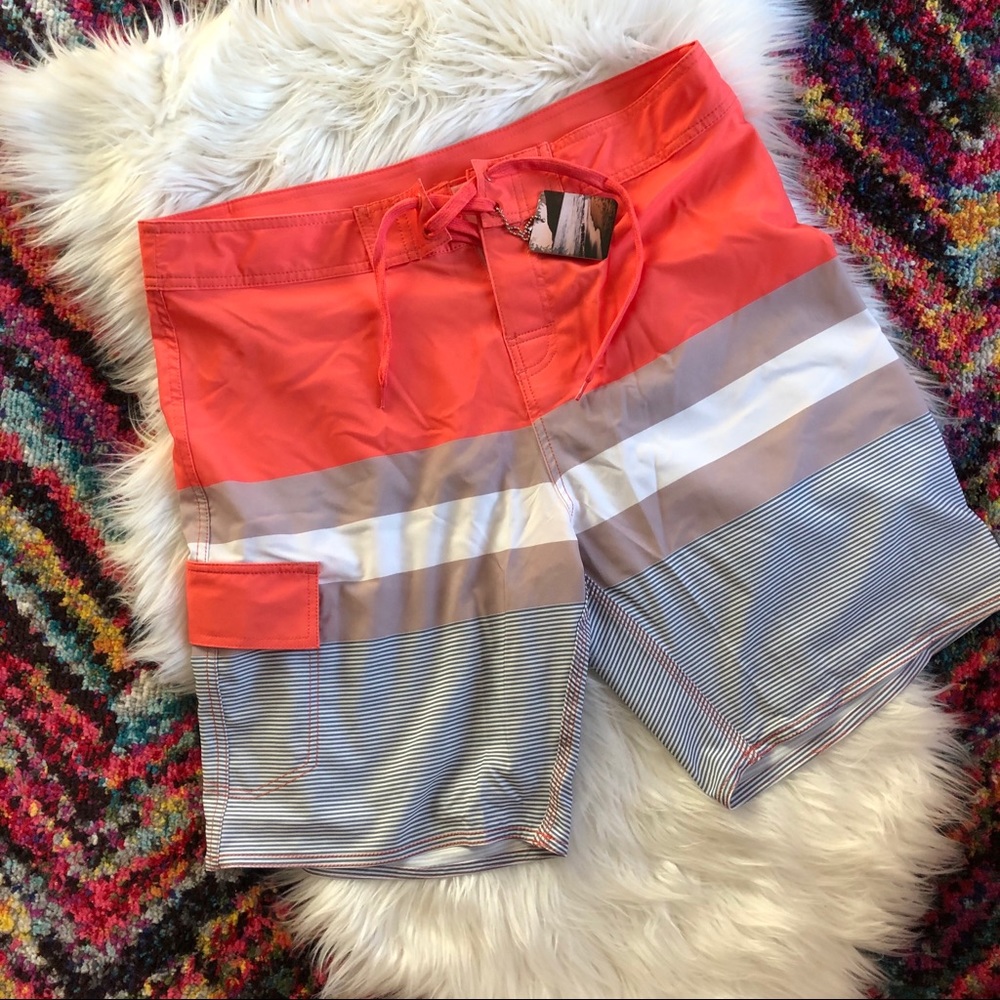 Brand new men’s board shorts